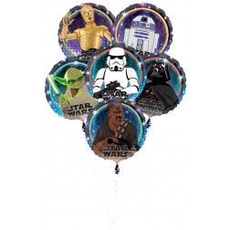 Bouquet Star Wars Galaxy