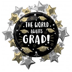 SuperShape The World Awaits Grad