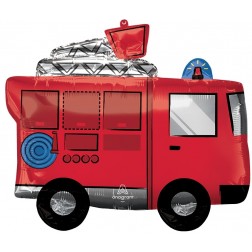 SuperShape Fire Truck