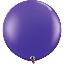 Jewel 3ft Quartz Purple 02Ct