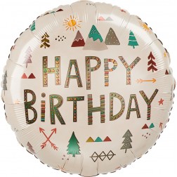 Standard Wilderness Birthday