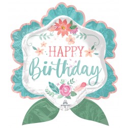 SuperShape Free Spirit Birthday