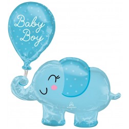 SuperShape Baby Boy.. Elephant