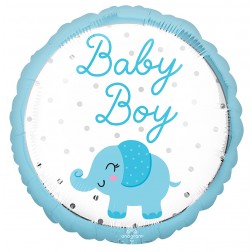 Standard Baby Boy Elephant