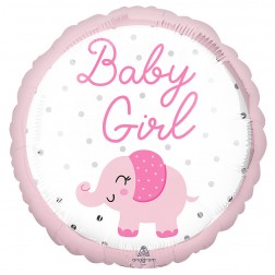 Standard Baby Girl Elephant