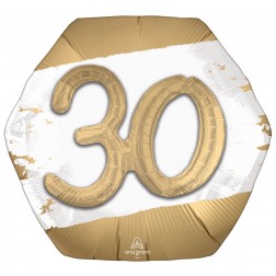 Multi-Balloon Golden Age 30