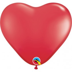 06" Red Heart 100Ct