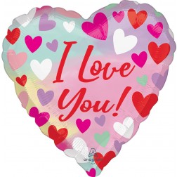Jumbo Pastel Love