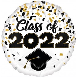 Standard Class of 2022 Confetti