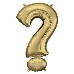 SuperShape Symbol ? White Gold