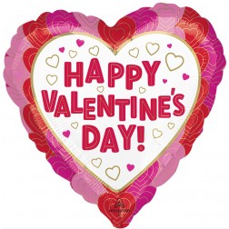Standard HVD Wrapped In Hearts