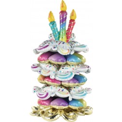 CI: Decor Birthday Cake Stacker