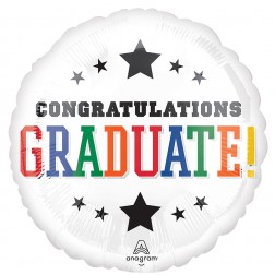 Jumbo Congratulations Graduation Brights