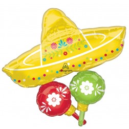 SuperShape Viva La Party