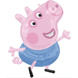 Supershape George Pig