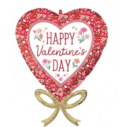 SuperShape HVD Boho Bow