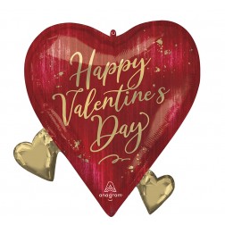 SuperShape Valentine Rouge