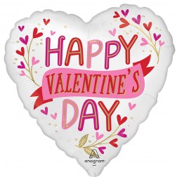 Jumbo HVD Satin Botanical Traces