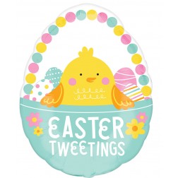 SuperShape Easter Tweetings Chick