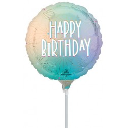 9" Pastel Dream HBD
