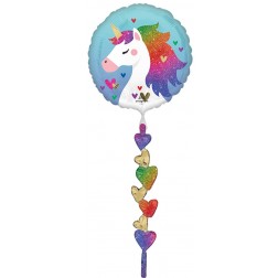 AirWalker Tail Rainbow Unicorn