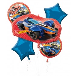 Bouquet Hot Wheels
