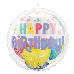 Insider Pastel Confetti HBD