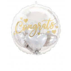 Insider Congrats with Hearts