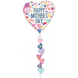 AirWalkers HMD Sprinkled Hearts