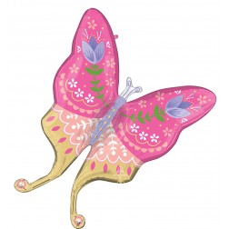 SuperShape Spring Cheer Butterfly