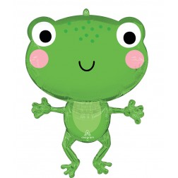 SuperShape Happy Frog