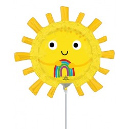 MiniShape Happy Sun