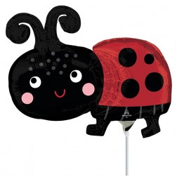 MiniShape Happy Ladybug