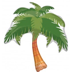 SuperShape Beach Life Palm Tree