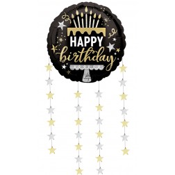 Jumbo Dangling HBD Stars