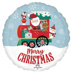 Standard North Pole Express Christmas