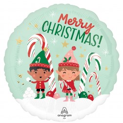 Standard Merry Christmints Elves