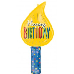 SuperShape HBD Candles