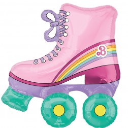 SuperShape Barbie Roller Skate