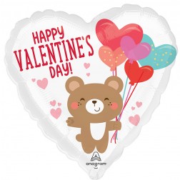 Standard Valentine Bear Hug