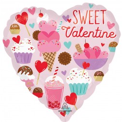 Standard Sweet Valentine