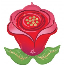 SuperShape Sending Flowers Rose