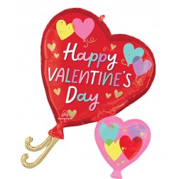 SuperShape HVD Hearts on Hearts