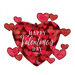 SuperShape Valentine Romantic Glow