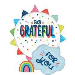 SuperShape So Grateful for You