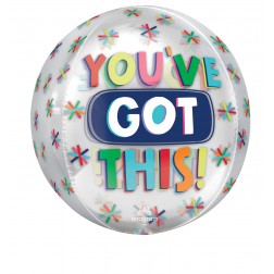 Orbz You've Got This! Confetti