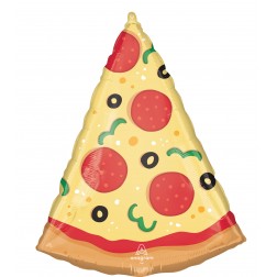 SuperShape Pizza Party