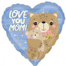 Standard Love You Mom Bear Hugs
