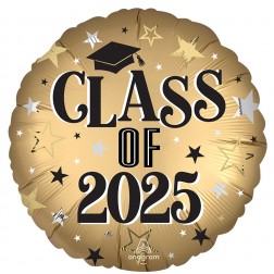 Standard Satin Infused Class of 2025