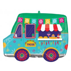 SuperShape Fiesta Time Taco Truck